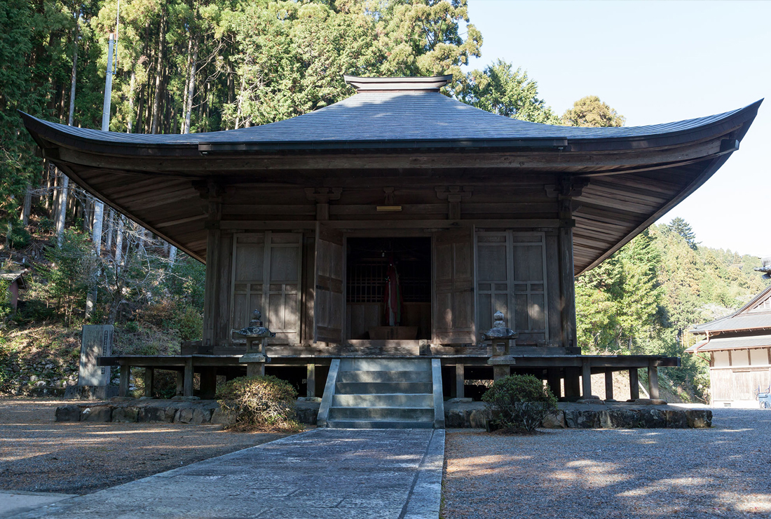 15.金林寺薬師堂