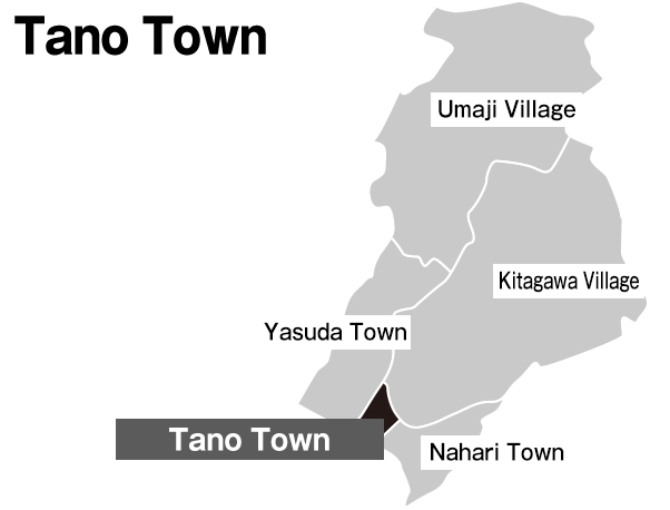 Tano Town